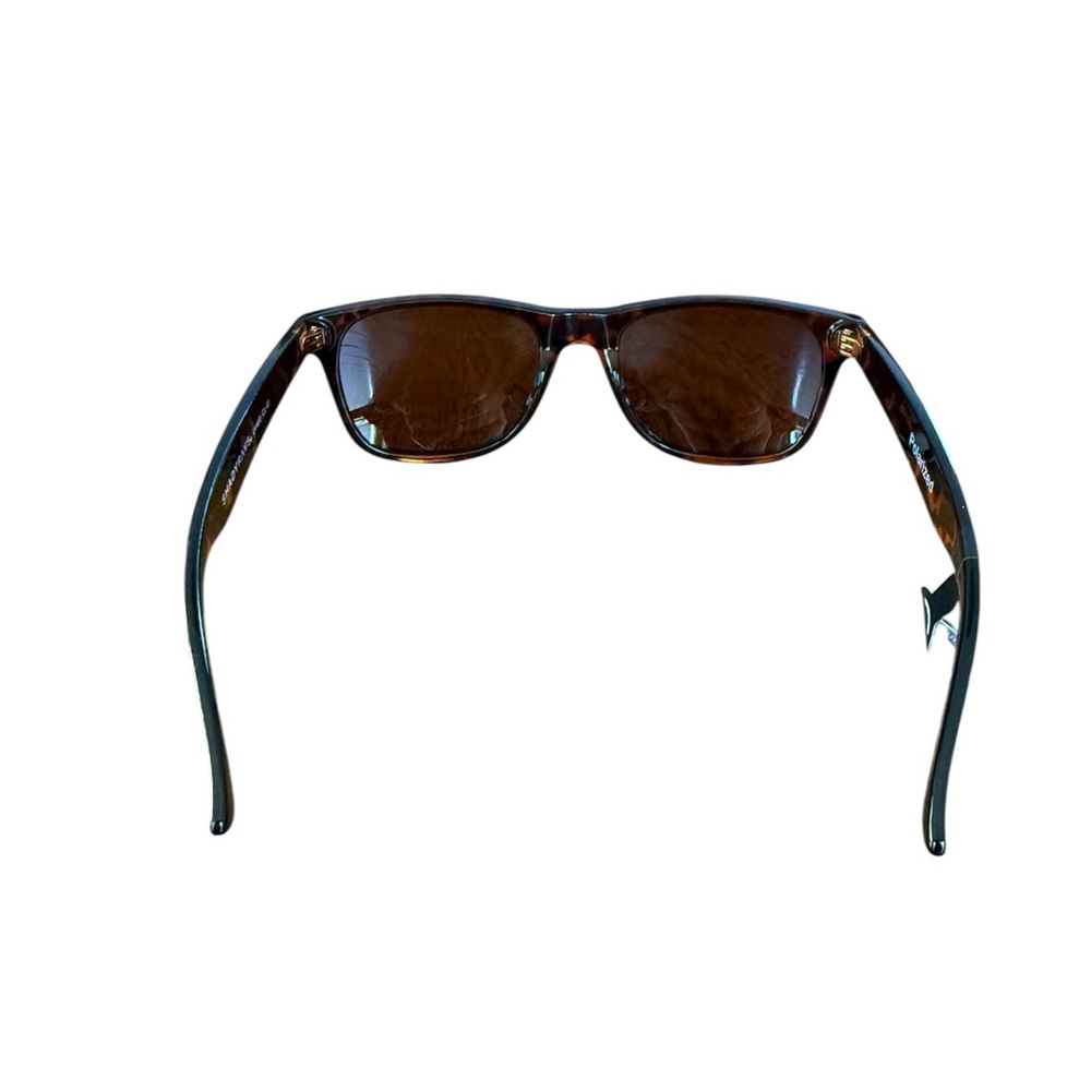 Shady Rays Tortoiseshell Polarized Sunglasses NWT - image 4